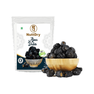 Premium Fresh Saudi Ajwa Dates Original 1kg Pack of 1