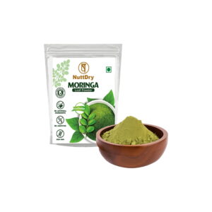 Pure & Natural Moringa Powder 1kg Pack Of 1