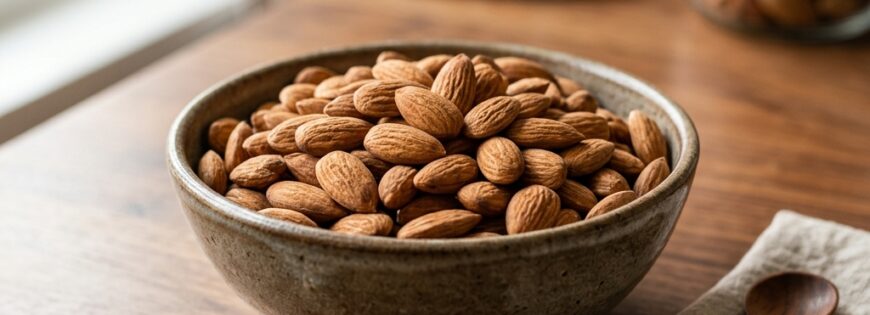 Badam Dry Fruit: Benefits, Nutrition & Buying Guide 2026