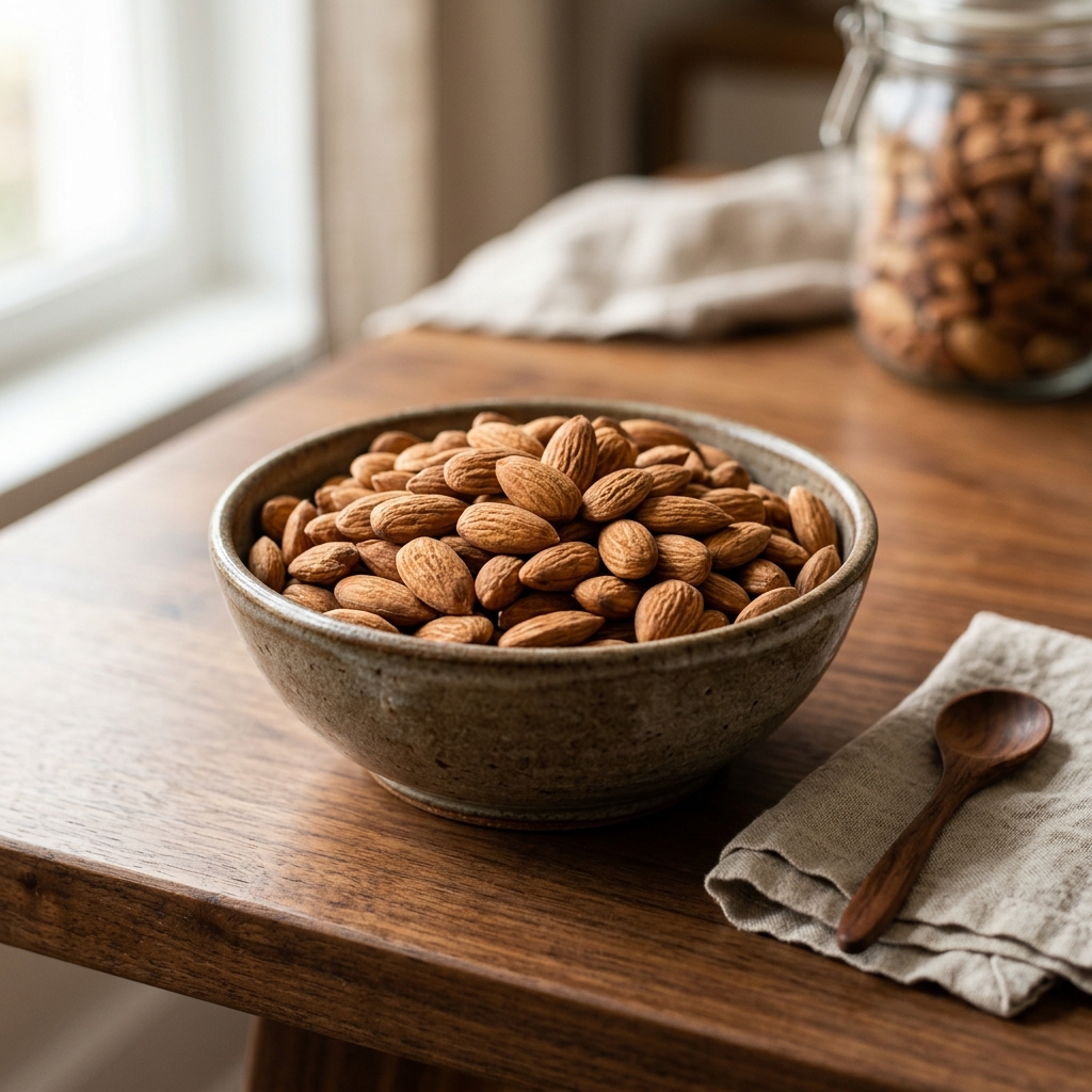 Badam Dry Fruit: Benefits, Nutrition & Buying Guide 2026