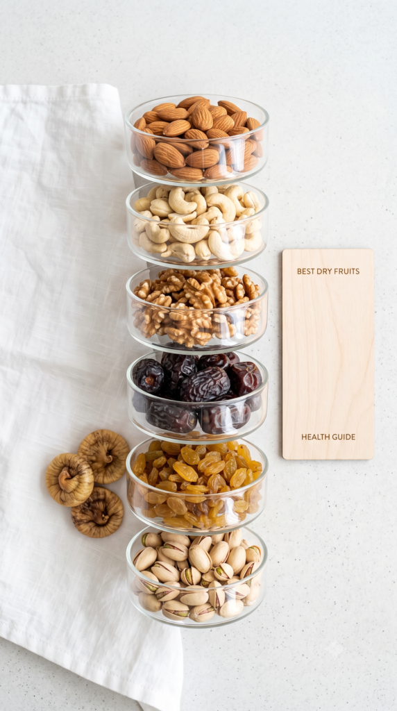 Best Dry Fruits for Health: Top Picks & Buying Guide (2026) | NuttDry