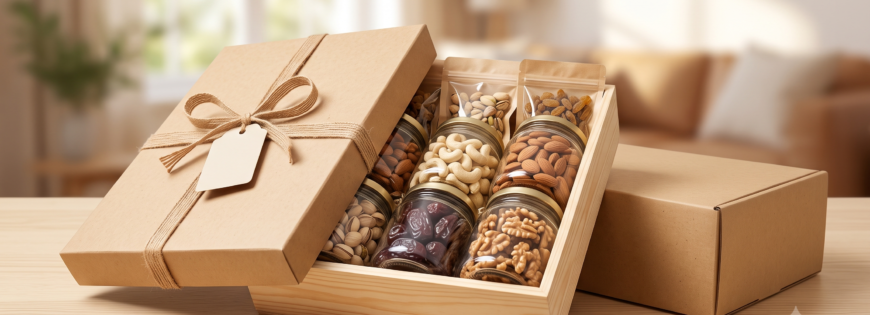 Dry Fruits Gift Pack Near Me? Order Online | NuttDry
