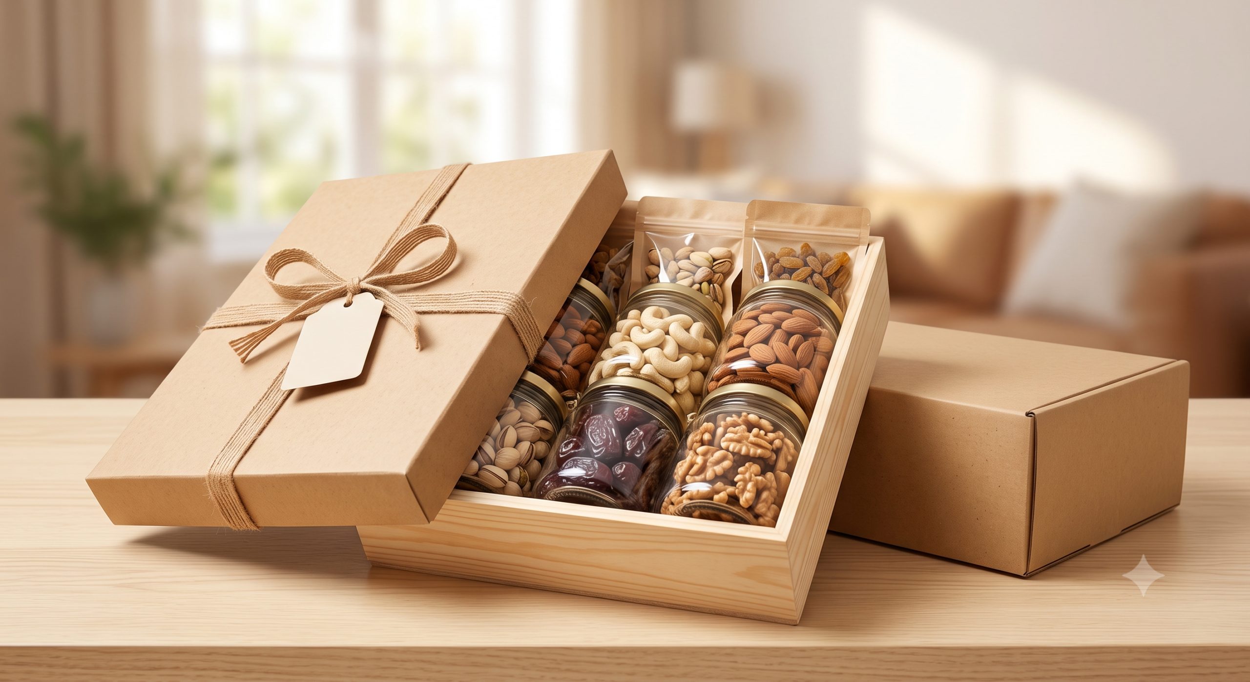 Dry Fruits Gift Pack Near Me? Order Online | NuttDry