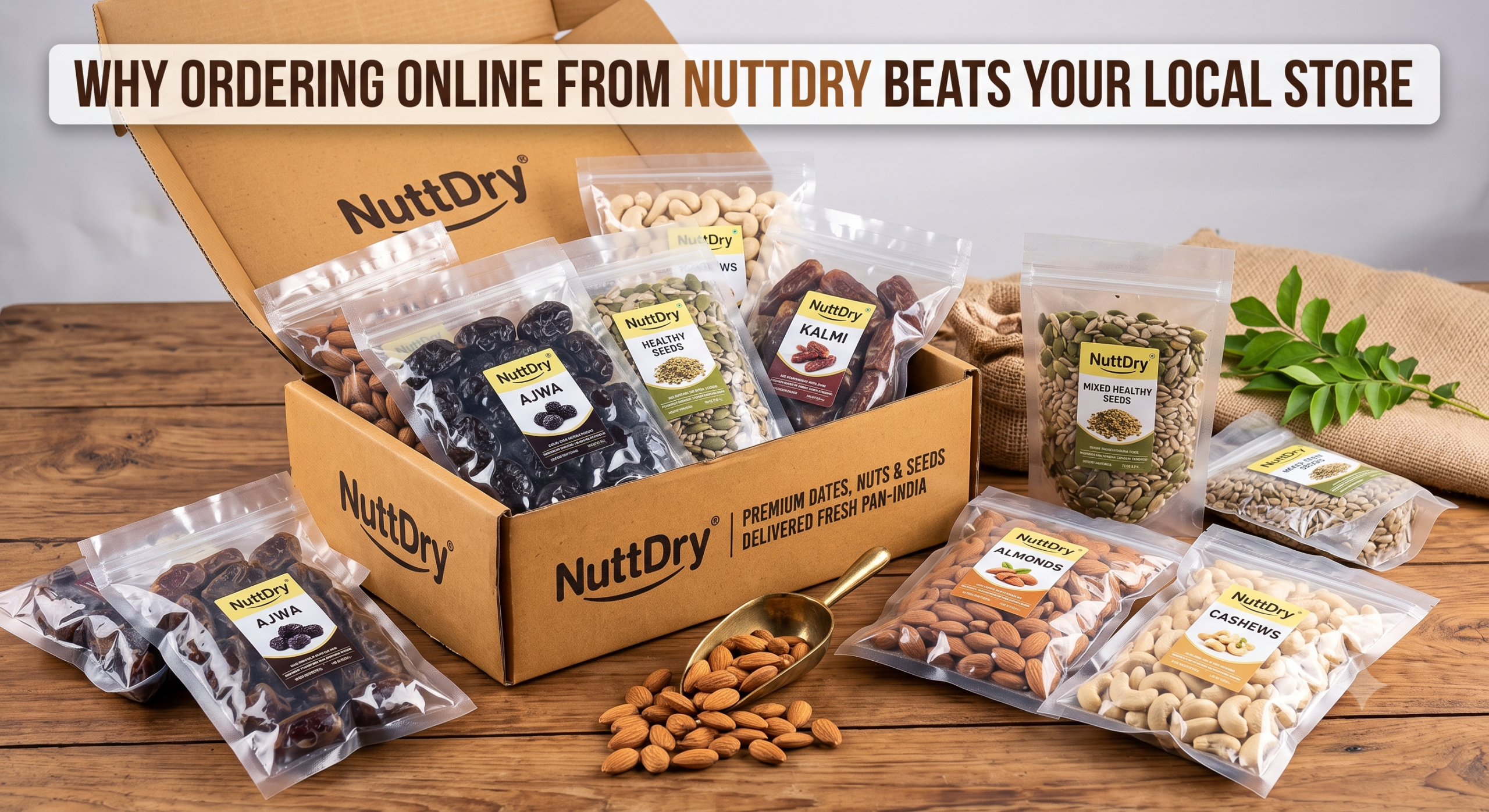 Buy Dried Fruit Near Me | Premium Dry Fruits Online – NuttDry