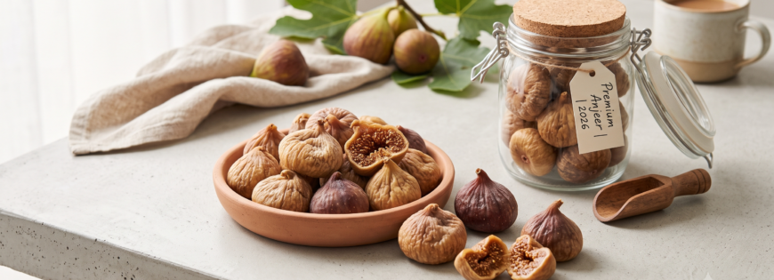 Dry Fruit Anjeer Price Guide (2026) | NuttDry