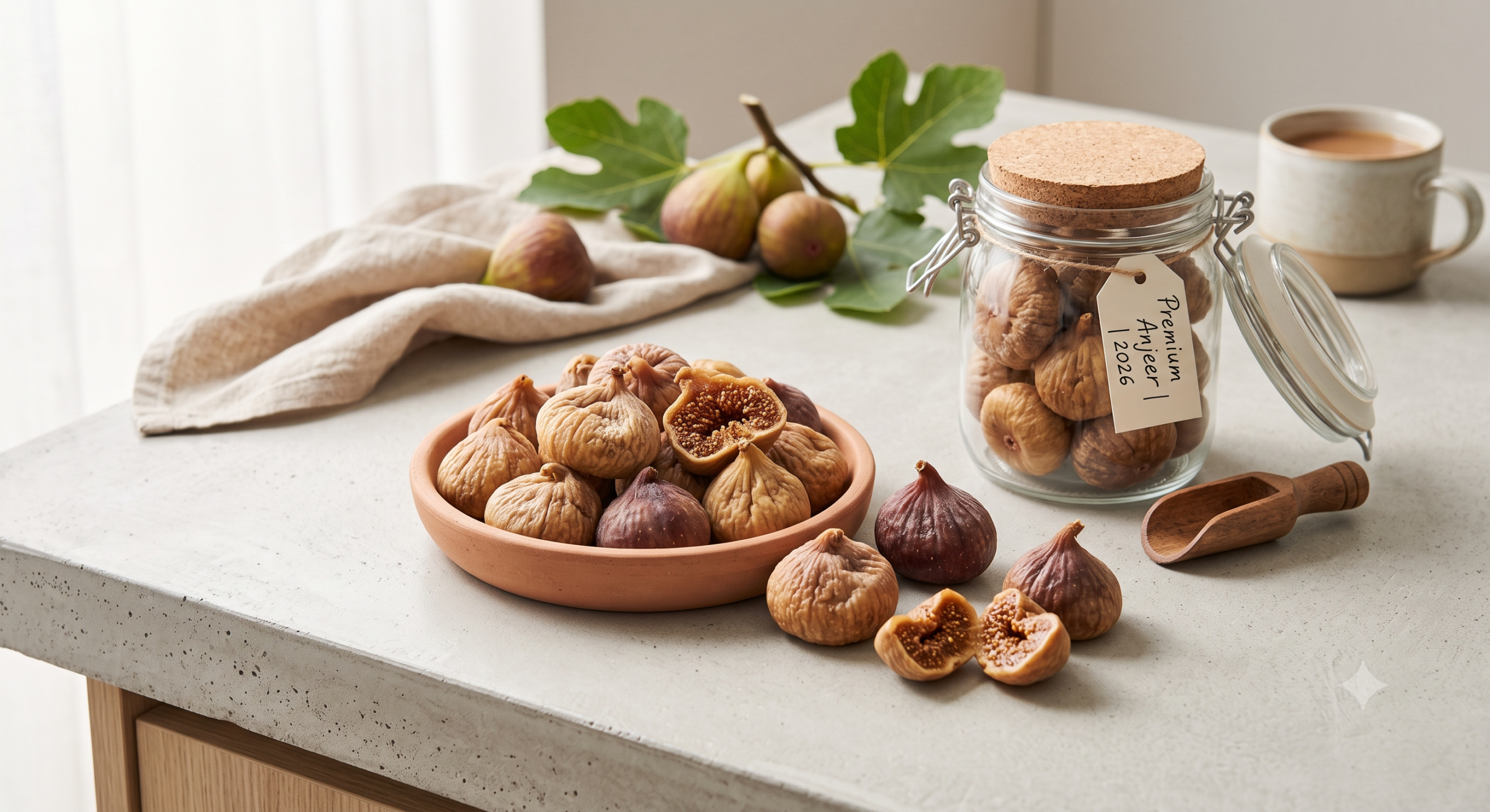 Dry Fruit Anjeer Price Guide (2026) | NuttDry