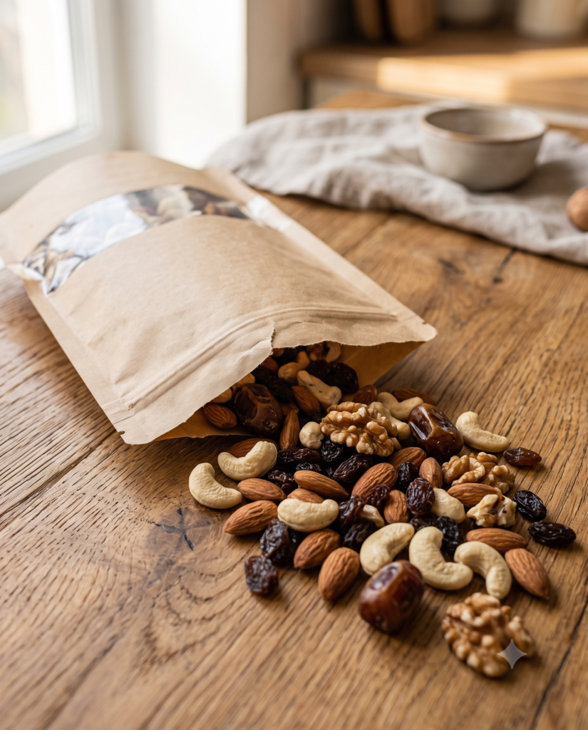 Mixed Dry Fruits Packet: Benefits, Uses & Buying Guide | NuttDry