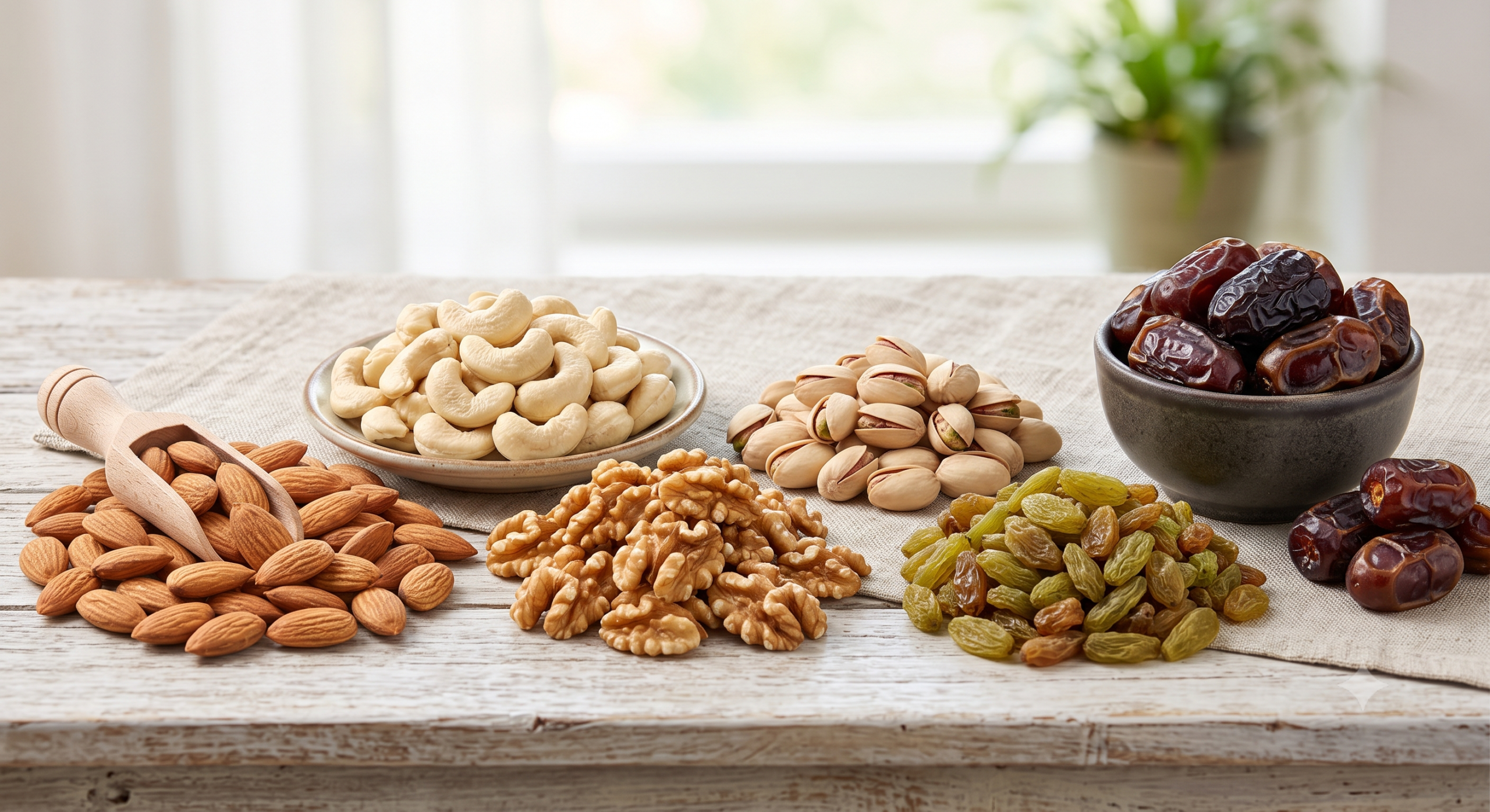 Best Dry Fruits for Health: Top Picks & Buying Guide (2026) | NuttDry
