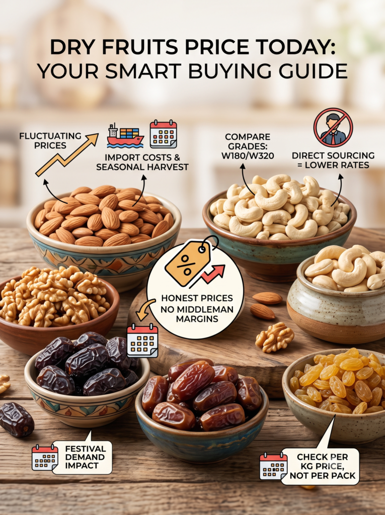 Latest Rates & Buying Guide (2026) | NuttDry