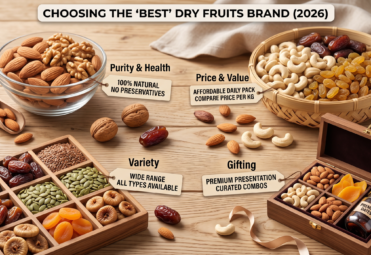 Is There a Best Dry Fruits Brand? How to Decide | NuttDry